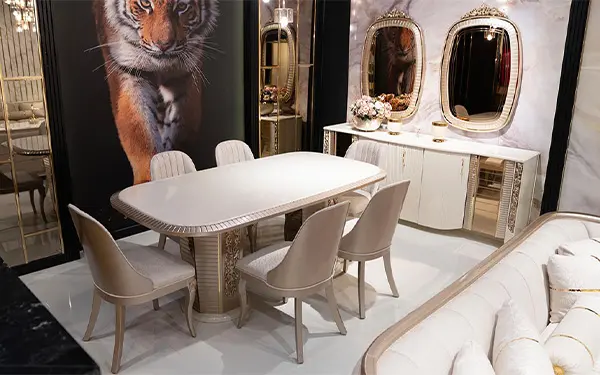 Avangarde Mobilya Yemek Odası